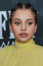 CHASE INFINITI at 31st Annual Critics Choice Awards in Santa Monica 01/04/2026