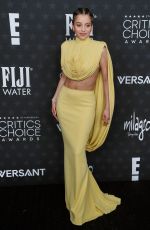 CHASE INFINITI at 31st Annual Critics Choice Awards in Santa Monica 01/04/2026
