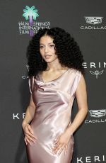 CHASE INFINITI at 37th Annual Palm Springs International Film Festival Film Awards 01/03/2026