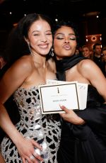 CHASE INFINITI at 83rd Annual Golden Globe Awards in Beverly Hills 01/11/2026