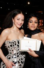 CHASE INFINITI at 83rd Annual Golden Globe Awards in Beverly Hills 01/11/2026