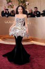 CHASE INFINITI at 83rd Annual Golden Globe Awards in Beverly Hills 01/11/2026