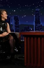CHASE INFINITI at Jimmy Kimmel Live 01/14/2026