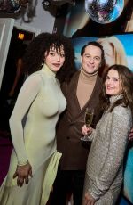 CHASE INFINITI at W Magazine