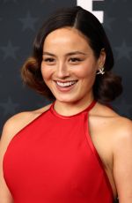 CHASE SUI WONDERS at 31st Annual Critics Choice Awards in Santa Monica 01/04/2026