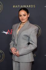 CHASE SUI WONDERS at AFI Awards 2025 at Four Seasons Hotel in Beverly Hills 01/09/2026