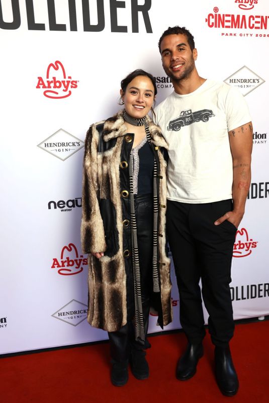 CHASE SUI WONDERS at Arby’s Cinema Center at 2026 Sundance Film Festival in Park City 01/24/2026