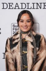 CHASE SUI WONDERS at Deadline Hollywood Portrait Studio at 2026 Sundance Film Festival 01/24/2026