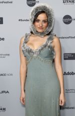 CHASE SUI WONDERS at I Want Your Sex Premiere at 2026 Sundance Film Festival 01/23/2026