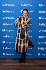 CHASE SUI WONDERS at IndieWire Studio at 2026 Sundance Film Festival in Park City 01/24/2026