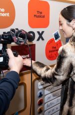 CHASE SUI WONDERS at IndieWire Studio at 2026 Sundance Film Festival in Park City 01/24/2026