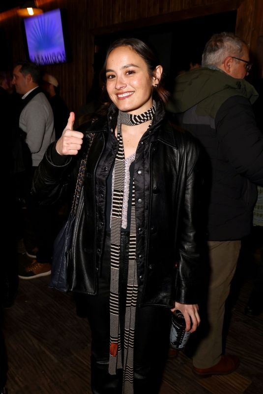 CHASE SUI WONDERS at The Invite Afterparty with Casamigos at Sundance Film Festival in Park City 01/24/2026