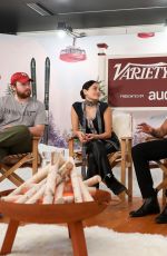 CHASE SUI WONDERS at The Variety Studio at 2026 Sundance Film Festival 01/24/2026