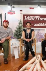 CHASE SUI WONDERS at The Variety Studio at 2026 Sundance Film Festival 01/24/2026