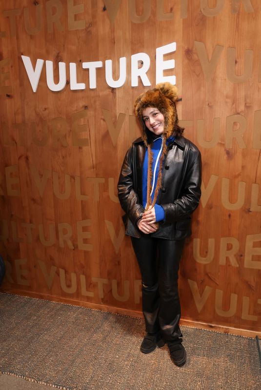 CHASE SUI WONDERS at The Vulture Spot at 2026 Sundance Film Festival in Park City 01/23/2026