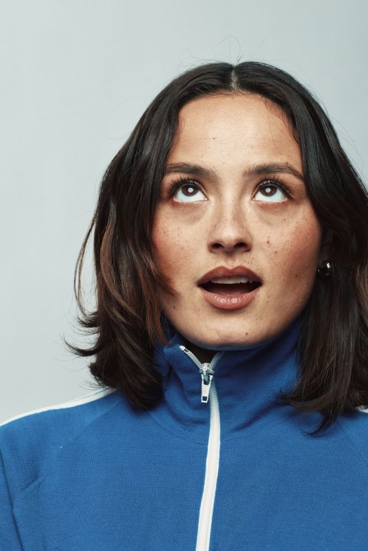 CHASE SUI WONDERS - The Hollywood Reporter Portrait Studio at Sundance Film Festival, January 2026