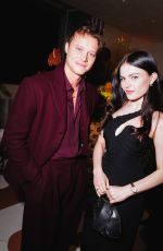 CHIARA AURELIA at Bulgari Eternal Vimini Rooftop Party in Los Angeles 01/15/2026