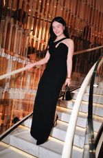 CHIARA AURELIA at Bulgari Eternal Vimini Rooftop Party in Los Angeles 01/15/2026