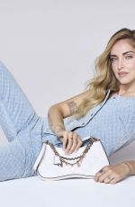 CHIARA FERRAGNI for Guess Spring 2026 Campaign