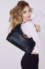 CHIARA FERRAGNI for Guess Spring 2026 Campaign