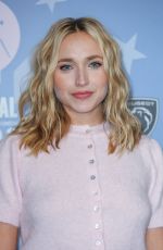 CHLOE JOUANNET at Opening Ceremony of 29th L
