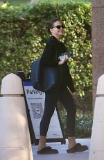 CHRISSY TEIGEN Arrives at a Meeting in Beverly Hills 01/26/2026