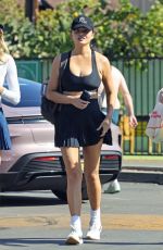 CHRISSY TEIGEN Shows off Her Pickleball Skills in Los Angeles 01/30/2026
