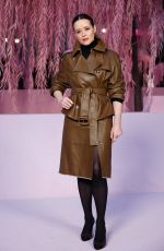 CLAIRE FOY at Chanel Haute Couture Week Spring/Summer 2026 Show at Paris Fashion Week 01/27/2026
