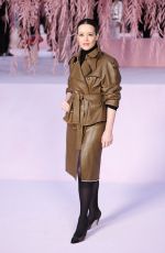 CLAIRE FOY at Chanel Haute Couture Week Spring/Summer 2026 Show at Paris Fashion Week 01/27/2026