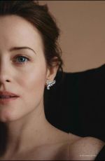 CLAIRE FOY in Harper