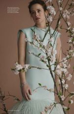 CLAIRE FOY in Harper