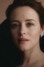 CLAIRE FOY in Harper