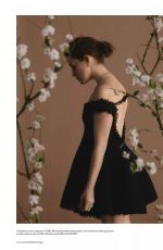 CLAIRE FOY in Harper