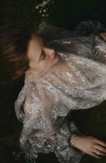 CLAIRE FOY in Harper