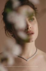 CLAIRE FOY in Harper