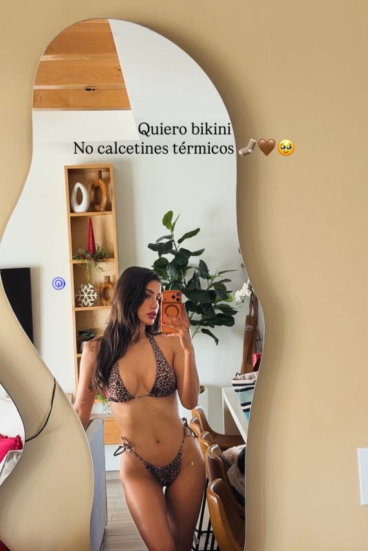 CLAUDIA CORIA - Instagram Photos 01/27/2026