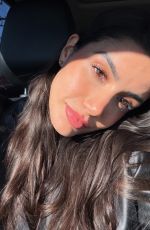 CLAUDIA CORIA - Instagram Photos 01/27/2026