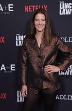 COBIE SMULDERS at The Lincoln Lawyer Season 4 Premiere 01/28/2026