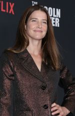COBIE SMULDERS at The Lincoln Lawyer Season 4 Premiere 01/28/2026