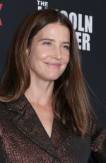 COBIE SMULDERS at The Lincoln Lawyer Season 4 Premiere 01/28/2026