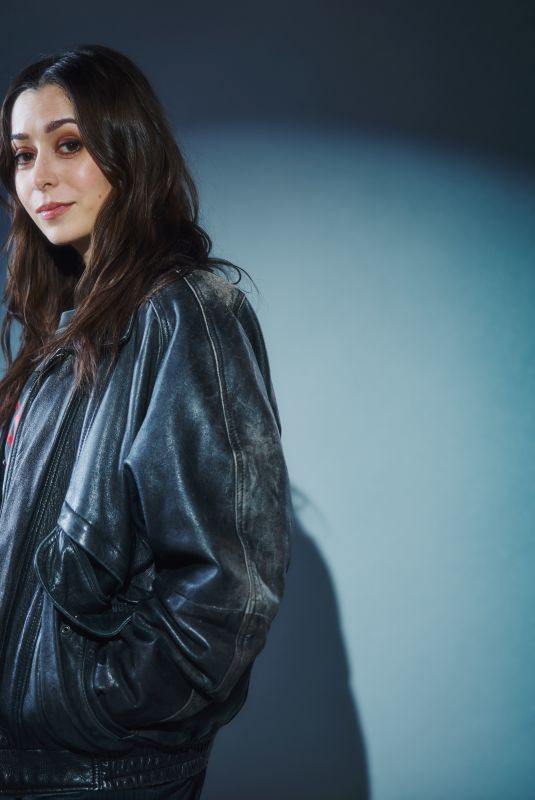 CRISTIN MILIOTI - Los Angeles Times Studio at Sundance Film Festival, January 2026