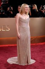 DAKOTA FANNING at 83rd Annual Golden Globe Awards in Beverly Hills 01/11/2026