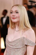 DAKOTA FANNING at 83rd Annual Golden Globe Awards in Beverly Hills 01/11/2026