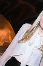 DAKOTA FANNING at Armani Beauty Celebrates Luminous Silk in Los Angeles 01/15/2026