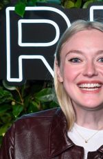 DAKOTA FANNING at Chanel Dinner to Celebrate Coco Crush Jewelry Collection in Los Angeles 01/07/2026
