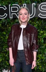 DAKOTA FANNING at Chanel Dinner to Celebrate Coco Crush Jewelry Collection in Los Angeles 01/07/2026
