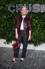 DAKOTA FANNING at Chanel Dinner to Celebrate Coco Crush Jewelry Collection in Los Angeles 01/07/2026