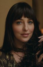 DAKOTA JOHNSON for Vogue UK/Valentino Haute Couture Week Spring/Summer 2026 Show, January 2026