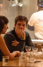 DAKOTA JOHNSON Out to Dinner with Friends in Los Angeles 01/22/2026