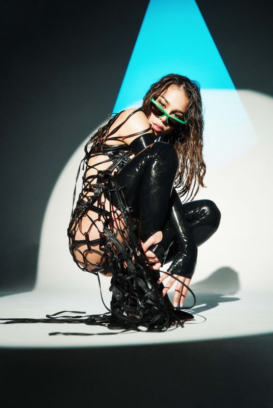 DANNA PAOLA - XT4S1S Photoshoot 2022